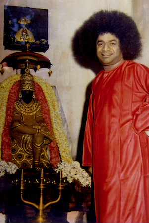 Beloved Bhagawan Sri Sathya Sai Baba